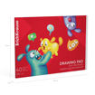Picture of 120GSM A4 DRAWING PAD 40 SHEETS
